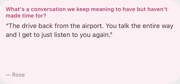 Their latest answer widget